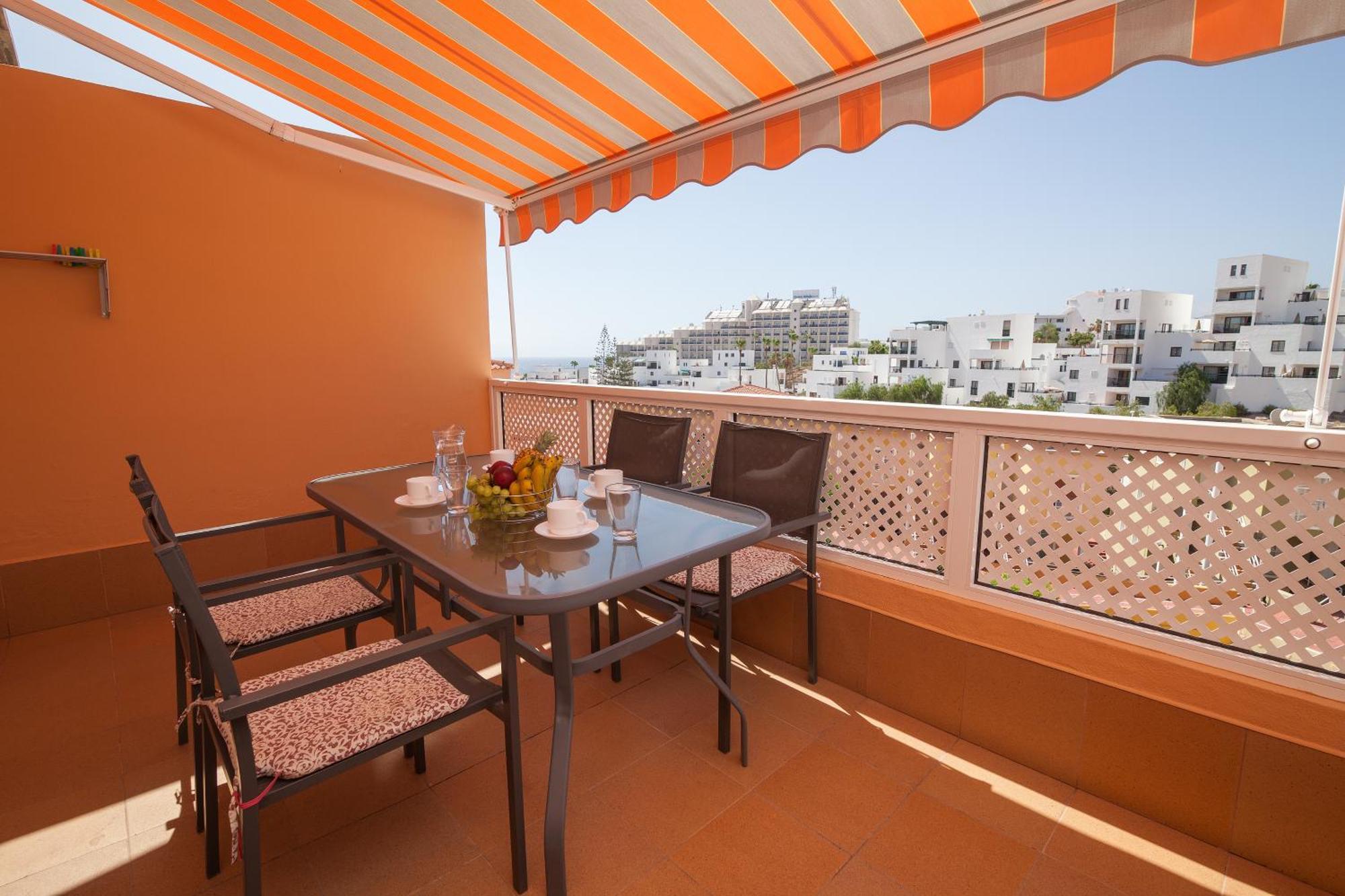 Apartament Orlando Costa Adeje  ภายนอก รูปภาพ