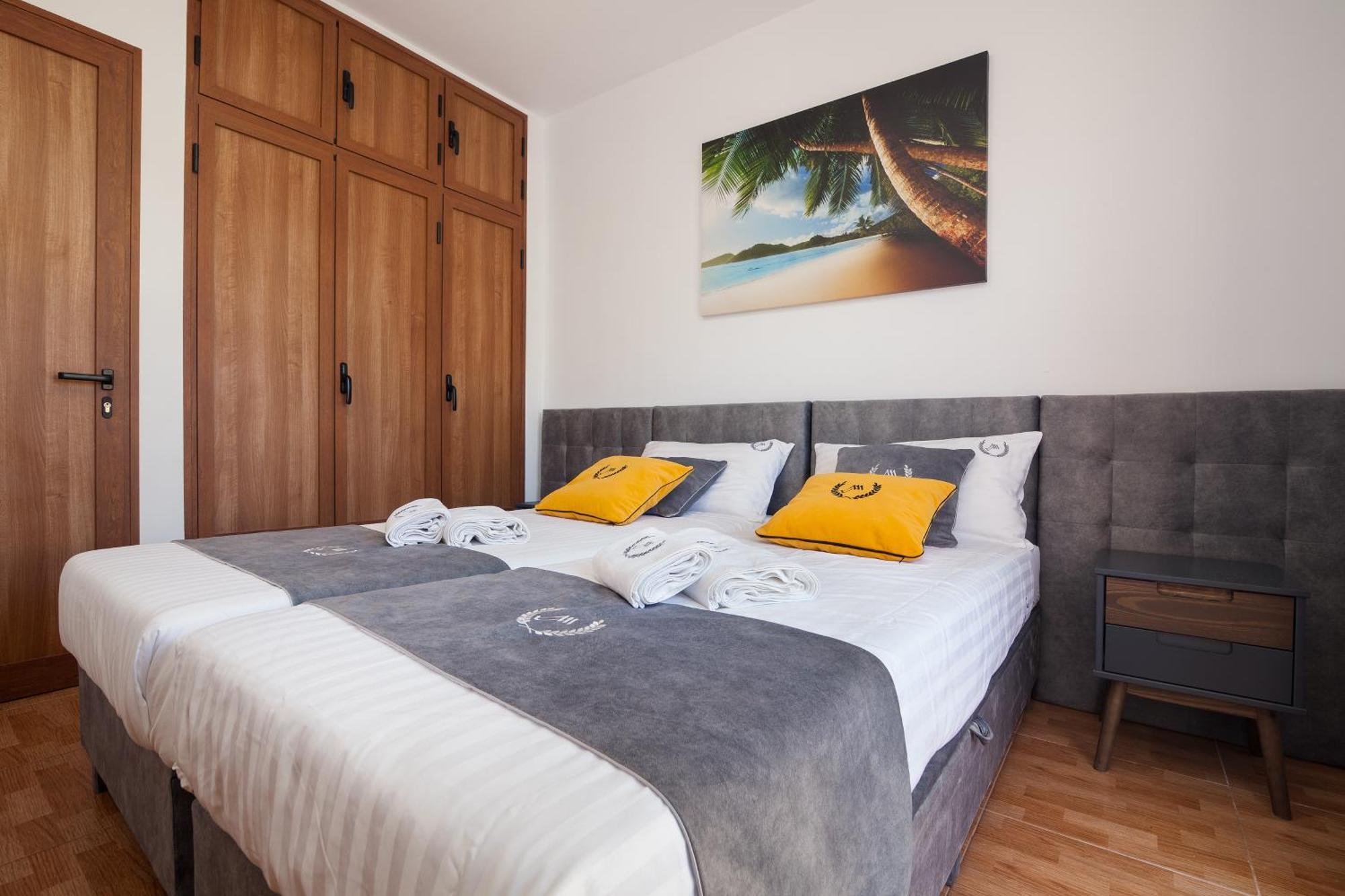 Apartament Orlando Costa Adeje  ภายนอก รูปภาพ